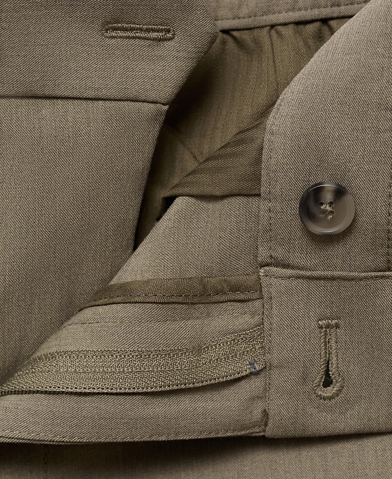 Mango Men's Bologna Slim-Fit Comfort-Stretch Pants