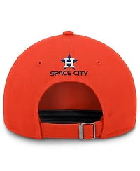 Nike Men's Orange Houston Astros City Connect Club Adjustable Hat