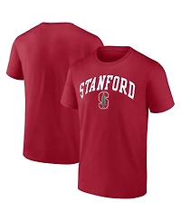 Fanatics Men's Cardinal Stanford Cardinal Basic T-Shirt
