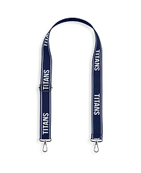 Wear by Erin Andrews Tennessee Titans Stadium Team Color Trim with Tote Bag