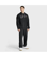 Nike Men's Black Indianapolis Colts 2025 Nfl Crucial Catch Sideline Standard Issue Dri-fit Hoodie