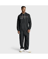 Nike Men's Black New England Patriots 2025 Nfl Crucial Catch Sideline Standard Issue Dri-fit Hoodie