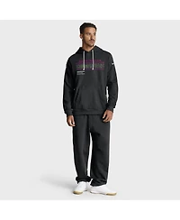 Nike Men's Black Washington Commanders 2025 Nfl Crucial Catch Sideline Standard Issue Dri-fit Hoodie
