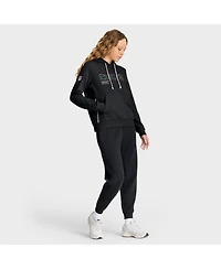 Nike Women's Black Indianapolis Colts 2025 Nfl Crucial Catch Sideline Standard Issue Dri-fit Hoodie