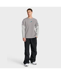 Nike Men's Gray Miami Dolphins Sideline Scripted to Win Performance Long Sleeve T-Shirt