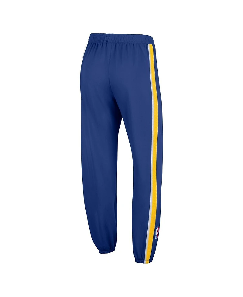 Nike Men's Royal Golden State Warriors 2025/26 Authentic On-Court Zone Pants