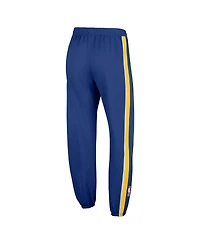 Nike Men's Royal Golden State Warriors 2025/26 Authentic On-Court Zone Pants