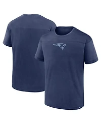 Fanatics Men's Navy New England Patriots Mini Tonal T-Shirt