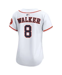 Nike Women's Christian Walker White Houston Astros Home Limited Player Jersey