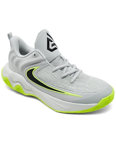 Nike Big Kids Giannis Immortality 4 Basketball Sneakers from Finish Line
