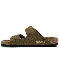 Birkenstock Women's Arizona Synthetic Birko-Flor Sandals from Finish Line