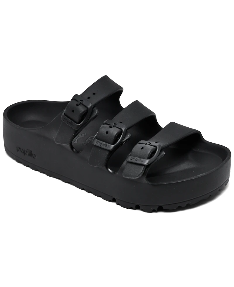 Birkenstock Women's Florida Flex Eva Platform Sandals from Finish Line