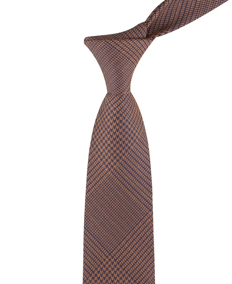 Tommy Hilfiger Men's Hendrix Glen Plaid Tie