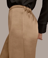 Donna Karan New York Women's Wide Leg Pants