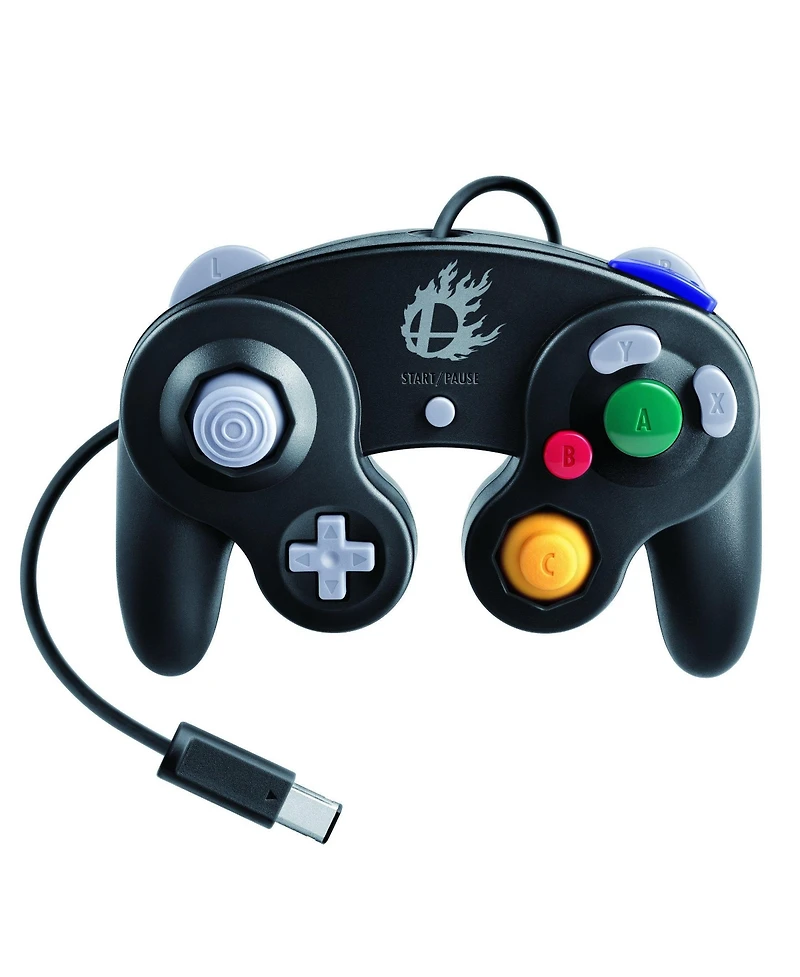 Nintendo GameCube Controller Super Smash Bros. Edition