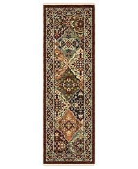Oriental Weavers Lilihan 050X6 2'x6' Runner Area Rug