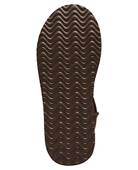 Madden Girl Women's Brave Cozy Mini Platform Booties
