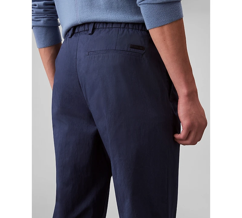 Calvin Klein Men's Regular Fit Trouser Pants