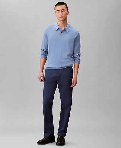 Calvin Klein Men's Regular Fit Trouser Pants