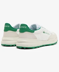 Lacoste Men's Elite Active Evo Round Toe Sneakers