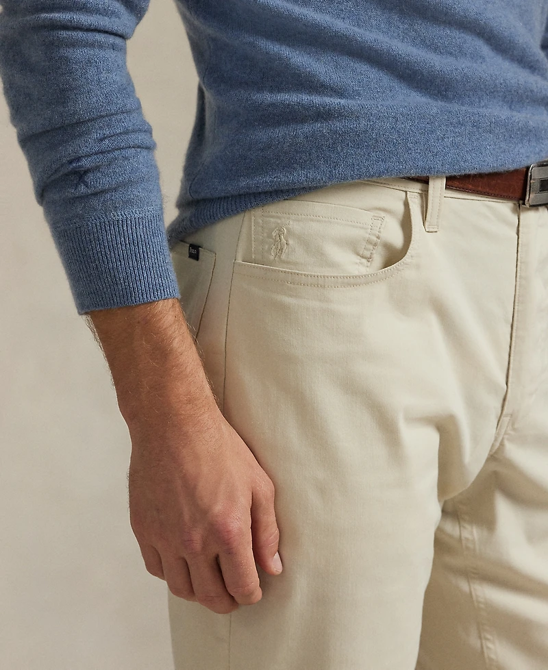 Polo Ralph Lauren Men's Classic-Fit Performance Twill Pants