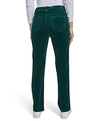 Nautica Jeans Women's Mid-Rise Corduroy Pants