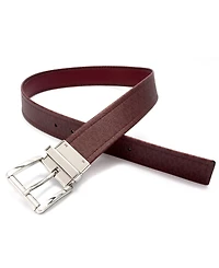 Michael Kors Women's Reversible Signature Leather Belt