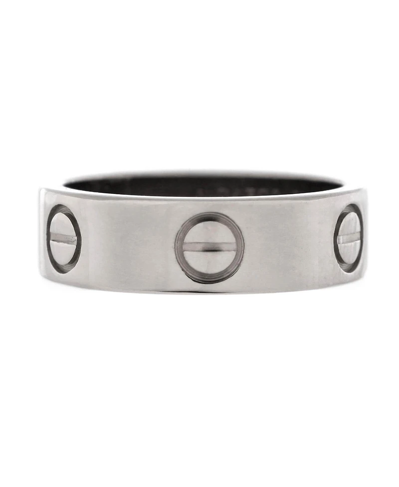 Pre-Owned Cartier Love Band Ring