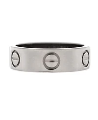 Pre-Owned Cartier Love Band Ring