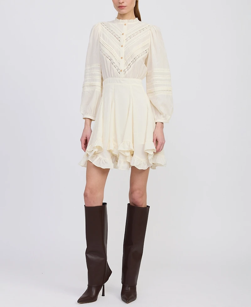 En Saison Women's Gabriella Mini Dress