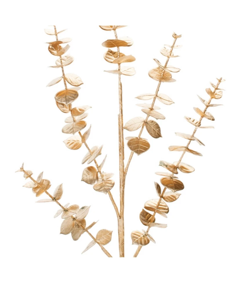 Set of 2 Eucalyptus Sprays – Great for Modern Floral Arrangements and Home Decor