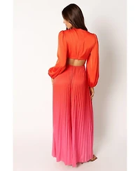 Petal and Pup Women's Krista Gradient Jumpsuit