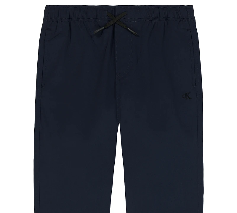 Calvin Klein Boys 8-20 Tech Pull On Jogger Pants
