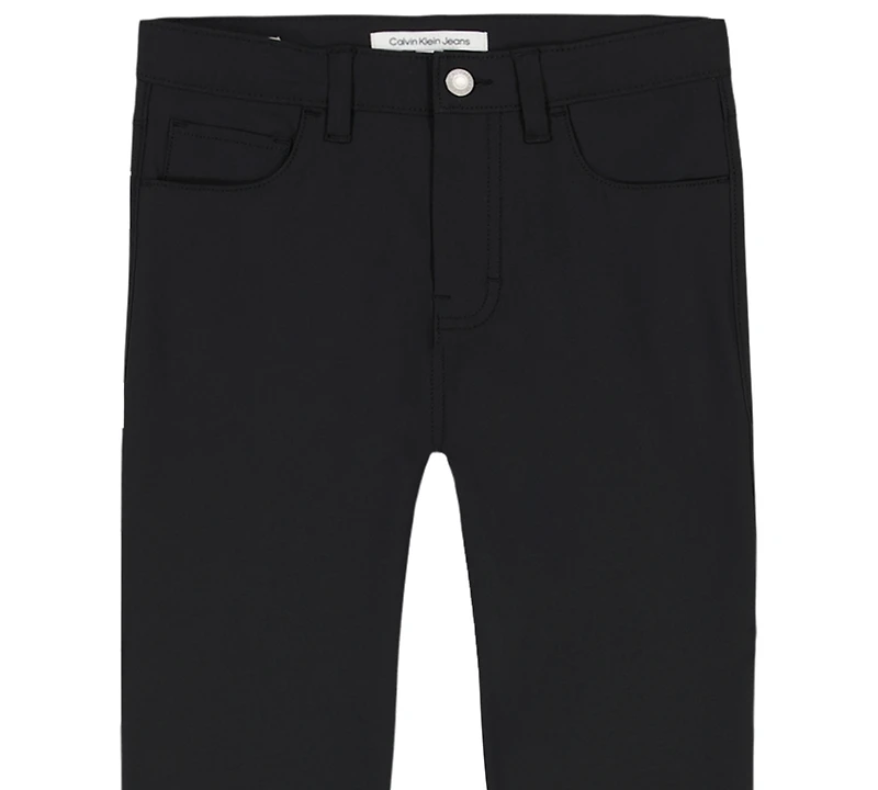 Calvin Klein Boys 8-20 Slim Fit Pants