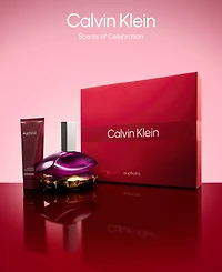 Calvin Klein 3-Pc. Euphoria Eau De Parfum Gift Set