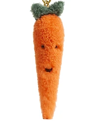 Coach Carrot Plushie Bag Charms