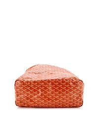 Pre-Owned Goyard Pm Saint Louis Tote Coated Canvas