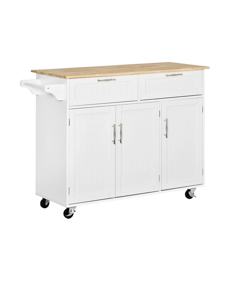 Slickblue Space-Saving Compact Kitchen Storage Cabinet Designed for Efficient Kitchen Organization