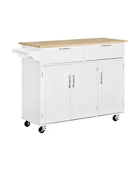Slickblue Space-Saving Compact Kitchen Storage Cabinet Designed for Efficient Kitchen Organization