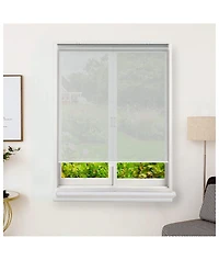 Shadisfy Solar Cordless Roll Up Shade