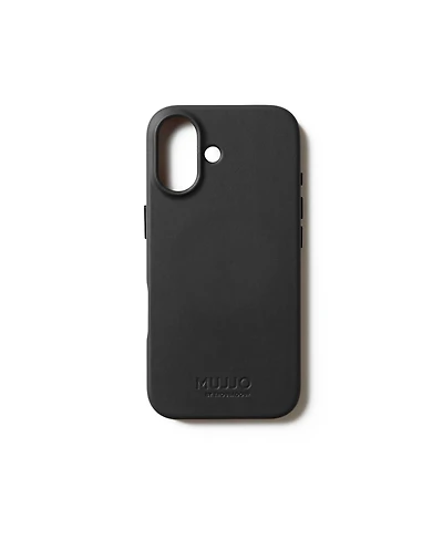 Mujjo Full Leather Case for iPhone 17