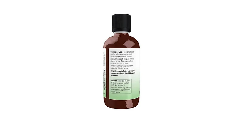 Now Foods Peppermint Oil ,4 Oz