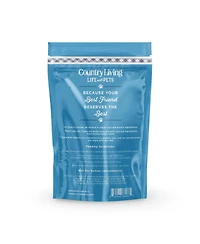 Country Living 5"-7" Cow Tails Dog Chews – 10 Count Bag – All-Natural, Single-Ingredient, Long-Lasting Beef Chews – High-Protein, Grain-Free – Promote
