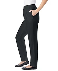 Woman Within Women's 7-Day Straight-Leg Denim Jean