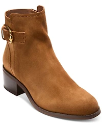 Cole Haan Women's Hanover Block Heel Booties