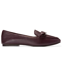 Cole Haan Women's Payson Soft Bow Slip On Loafers