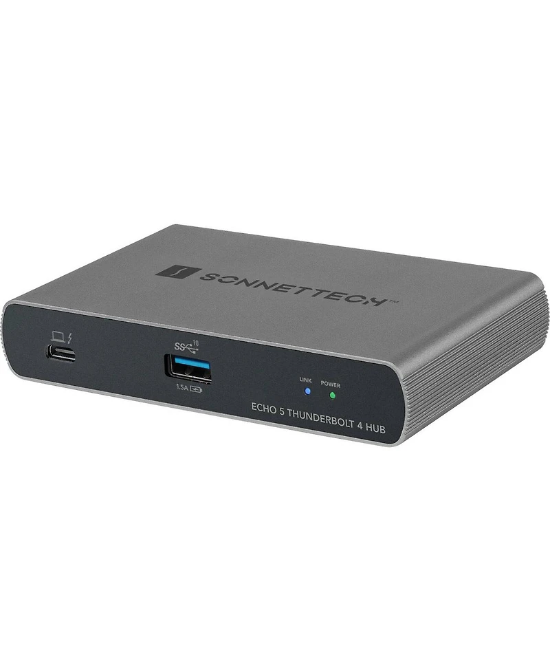Sonnet Echo 5 Thunderbolt 4 Hub
