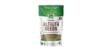 Now Foods Alfalfa Seeds ,12 Oz
