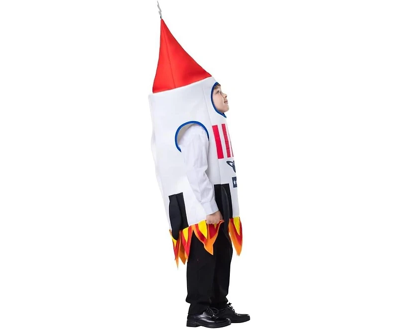 Dress Up America Rocketship Costume for Kids