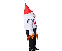 Dress Up America Rocketship Costume for Kids